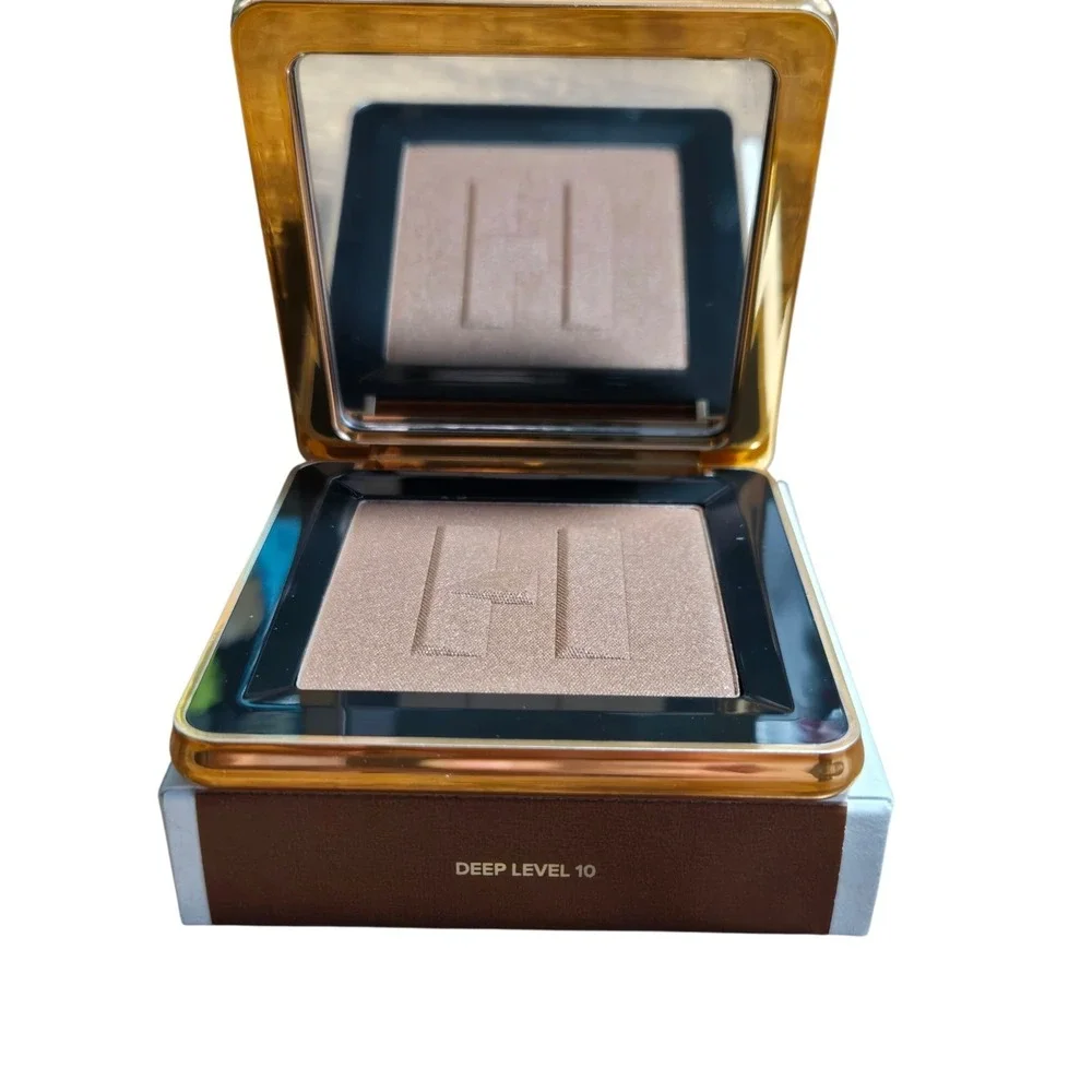 Haus Labs By Lady Gaga Power Sculpt Velvet Bronzer Deep Level‎ 10